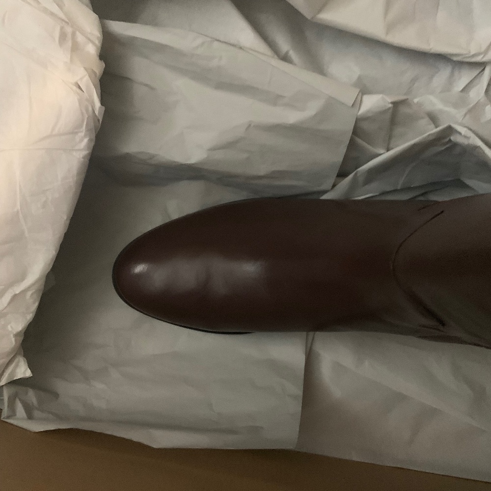 COLE HAAN RIDING BOOTS - Picture 3 of 5